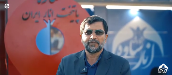 مصاحبه و دعوت حاج آقا مظهر رئیس شورای اسلامی شهر ساوه